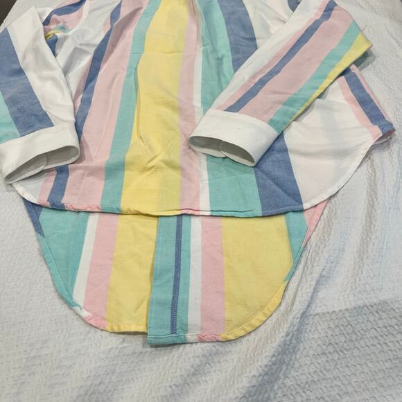 Ralph Lauren XL multicolor button up unisex - Picture 9 of 9